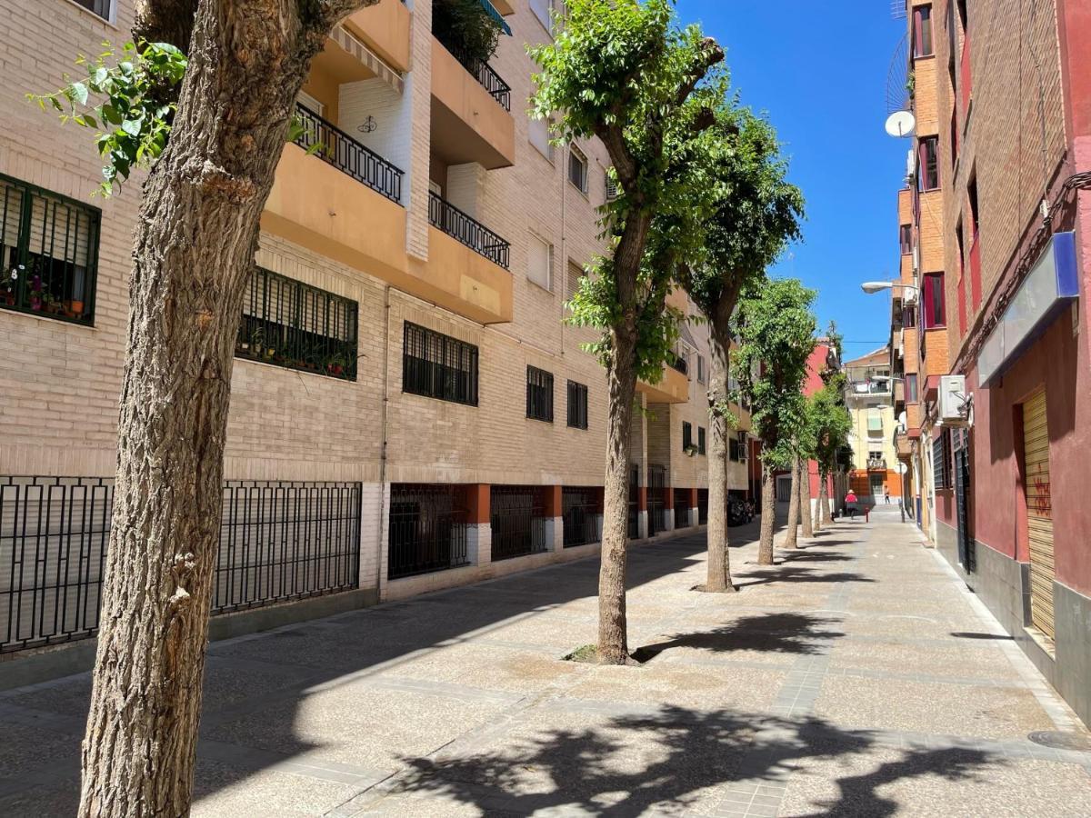格拉纳达Vivienda Turistica Paseo Del Salon公寓 外观 照片