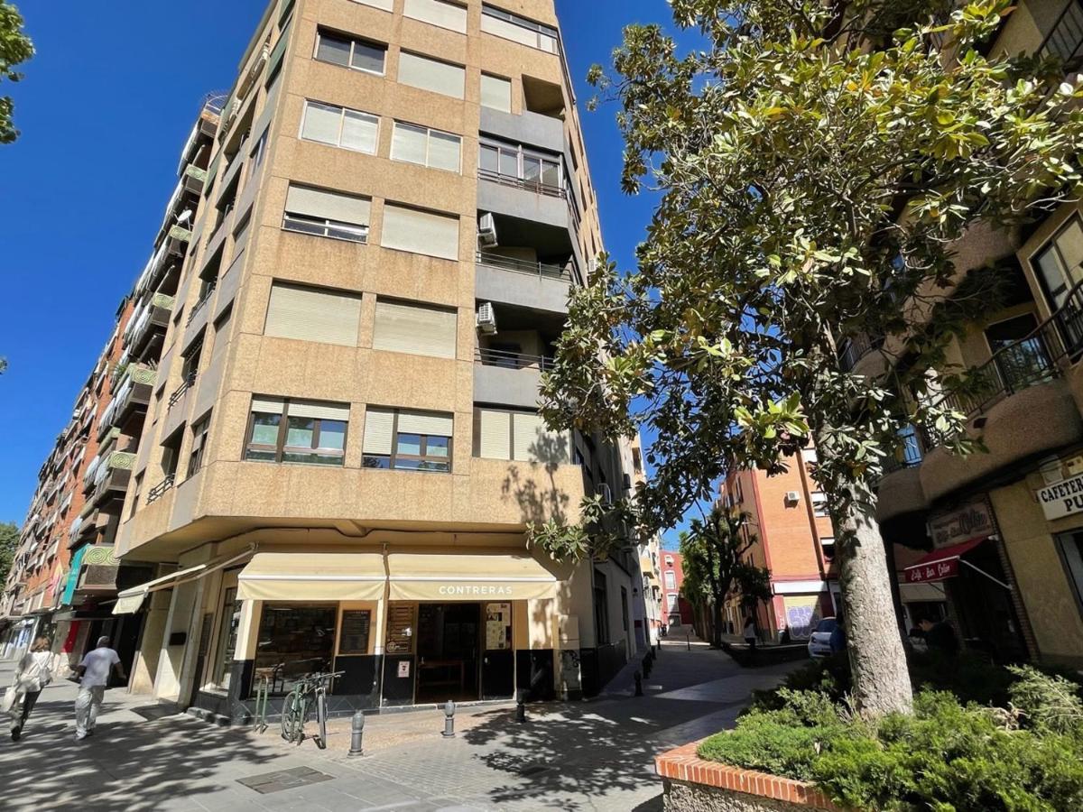 格拉纳达Vivienda Turistica Paseo Del Salon公寓 外观 照片
