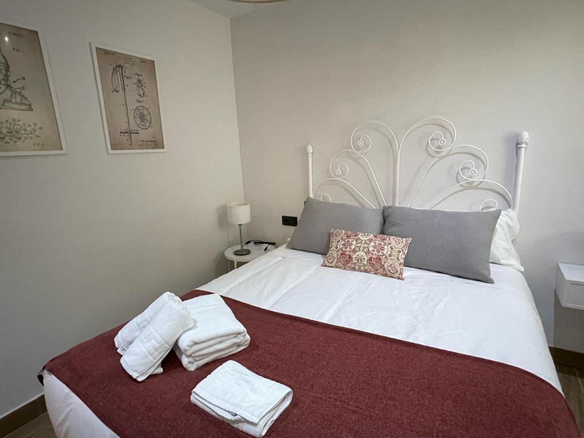 格拉纳达Vivienda Turistica Paseo Del Salon公寓 外观 照片