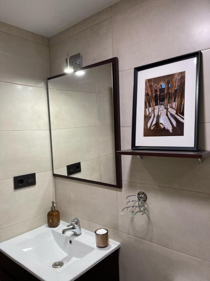 格拉纳达Vivienda Turistica Paseo Del Salon公寓 外观 照片