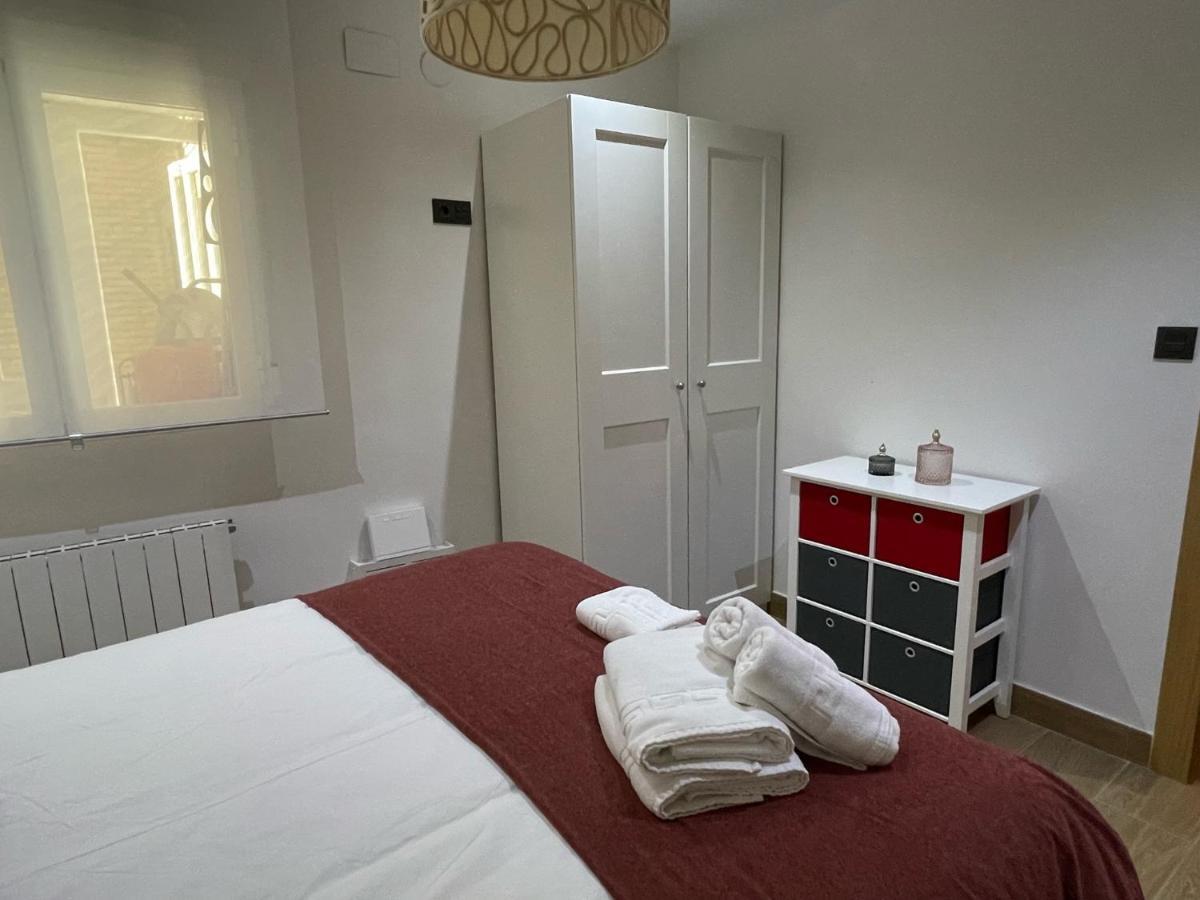 格拉纳达Vivienda Turistica Paseo Del Salon公寓 外观 照片