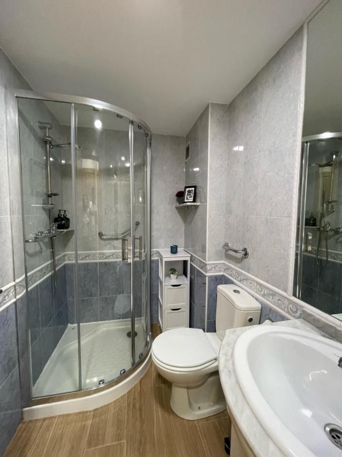 格拉纳达Vivienda Turistica Paseo Del Salon公寓 外观 照片