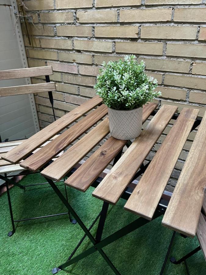 格拉纳达Vivienda Turistica Paseo Del Salon公寓 外观 照片