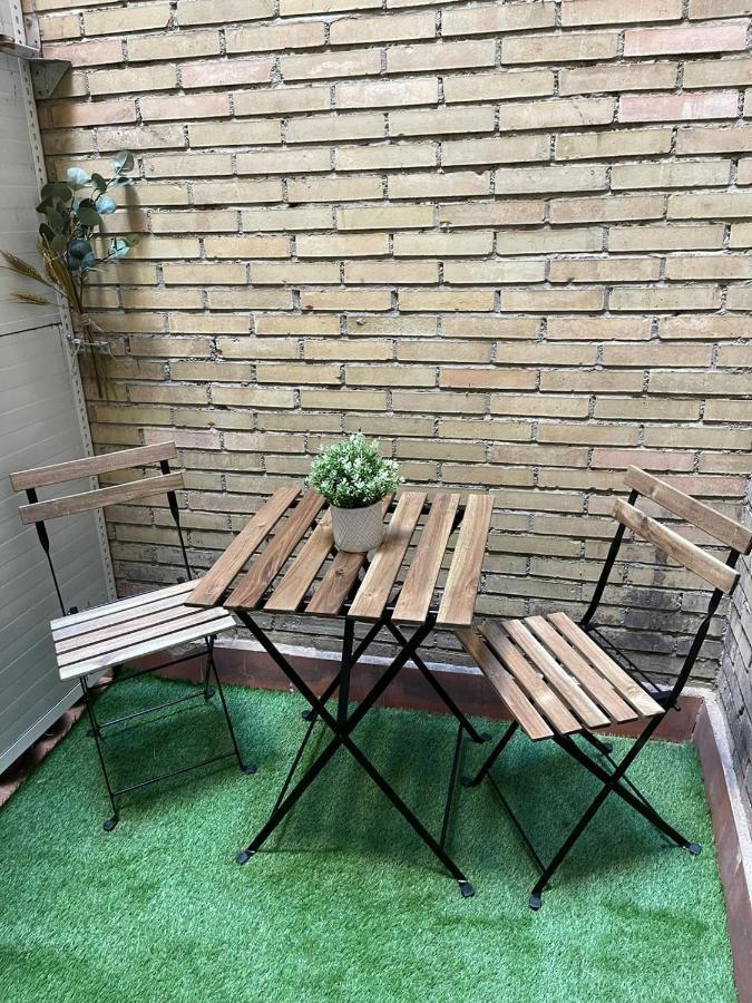 格拉纳达Vivienda Turistica Paseo Del Salon公寓 外观 照片